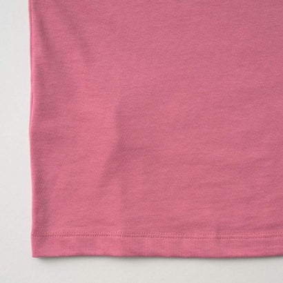 マルニ MARNI Tシャツ キッズ T-SHIRT WITH LOGO M01601 M00RF （ピンク(0M352)）｜詳細画像