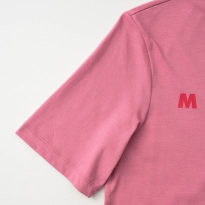 マルニ MARNI Tシャツ キッズ T-SHIRT WITH LOGO M01601 M00RF （ピンク(0M352)）｜詳細画像