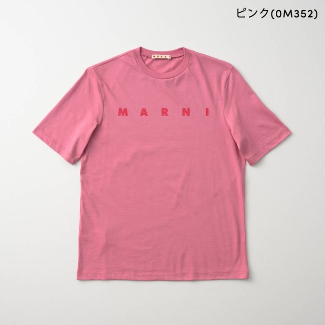 Tシャツ キッズ T-SHIRT WITH LOGO M01601 M00RF （ピンク(0M352)）