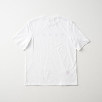 マルニ MARNI Tシャツ キッズ T-SHIRT WITH LOGO M01601 M00RF （ホワイト(0M100)）｜詳細画像