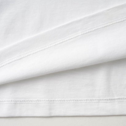 マルニ MARNI Tシャツ キッズ T-SHIRT WITH LOGO M01601 M00RF （ホワイト(0M100)）｜詳細画像