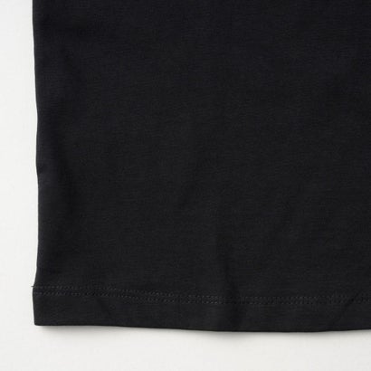 マルニ MARNI Tシャツ キッズ T-SHIRT WITH LOGO M01601 M00RF （ブラック(0M900)）｜詳細画像