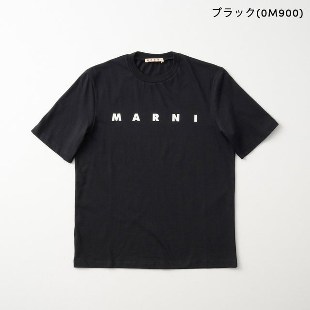 Tシャツ キッズ T-SHIRT WITH LOGO M01601 M00RF （ブラック(0M900)）