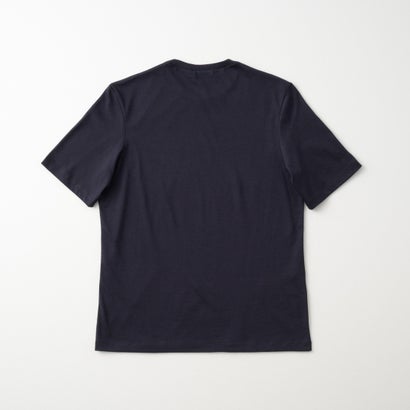 マルニ MARNI Tシャツ キッズ T-SHIRT WITH LOGO M01601 M00RF （ネイビー(0M862)）｜詳細画像