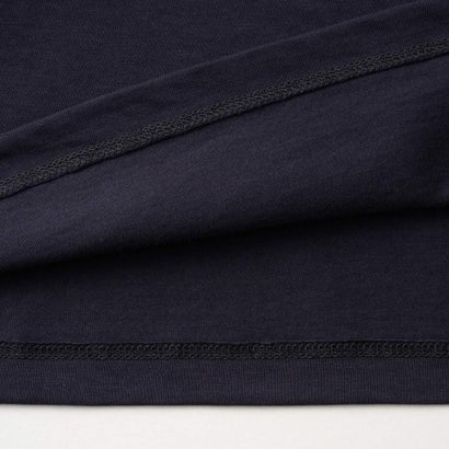 マルニ MARNI Tシャツ キッズ T-SHIRT WITH LOGO M01601 M00RF （ネイビー(0M862)）｜詳細画像