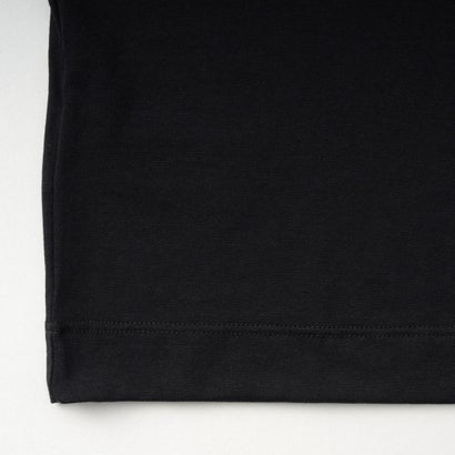 マルニ MARNI Tシャツ キッズ LONG-SLEEVED T-SHIRT WITH BOLD MARNI LOGO M01603 M00RF （ブラック(0M900)）｜詳細画像