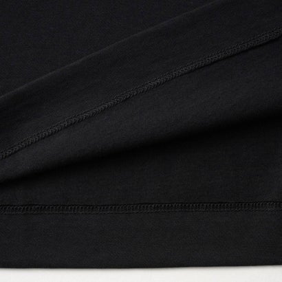 マルニ MARNI Tシャツ キッズ LONG-SLEEVED T-SHIRT WITH BOLD MARNI LOGO M01603 M00RF （ブラック(0M900)）｜詳細画像