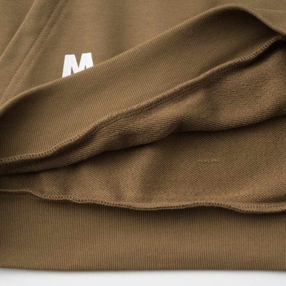 マルニ MARNI パーカー キッズ SWEATSHIRT WITH LOGO M01883 M00V0 （ウッドブラウン(0M721)）｜詳細画像