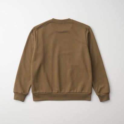 マルニ MARNI スウェット キッズ SWEATSHIRT WITH BOLD MARNI LOGO M01612 M00V0 （ウッドブラウン(0M721)）｜詳細画像