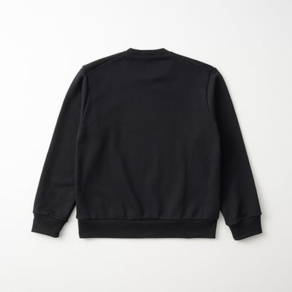 マルニ MARNI スウェット キッズ SWEATSHIRT WITH BOLD MARNI LOGO M01612 M00V0 （ブラック(0M900)）｜詳細画像
