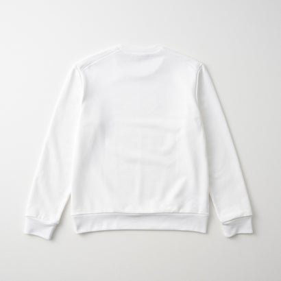 マルニ MARNI スウェット キッズ SWEATSHIRT WITH BOLD MARNI LOGO M01612 M00V0 （ホワイト(0M100)）｜詳細画像