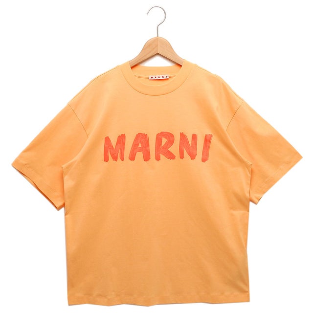 
                    Tシャツ 半袖Tシャツ トップス オレンジ レディース THJET49EPH USCS11 LOR08 （TANGERINE）