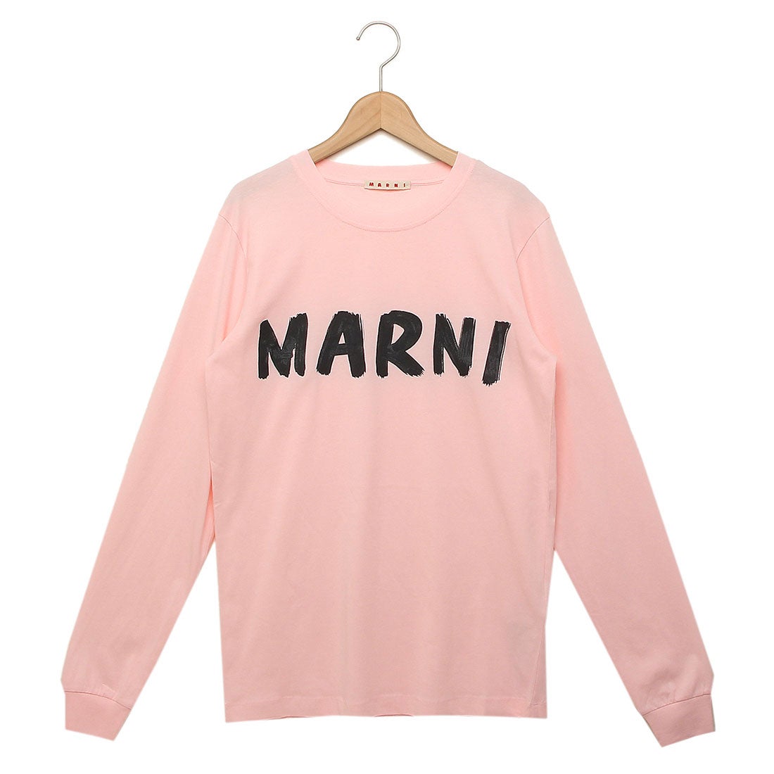 マルニ MARNI Tシャツ カットソー オーガニックコットン ピンク
