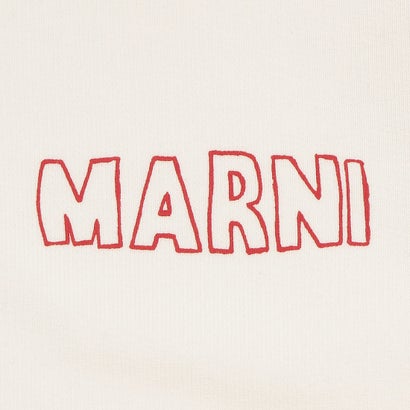 マルニ MARNI パーカー フーディー ホワイト レディース MARNI FLJE0176P3 USCV81 CLW02 （STONE WHITE）｜詳細画像