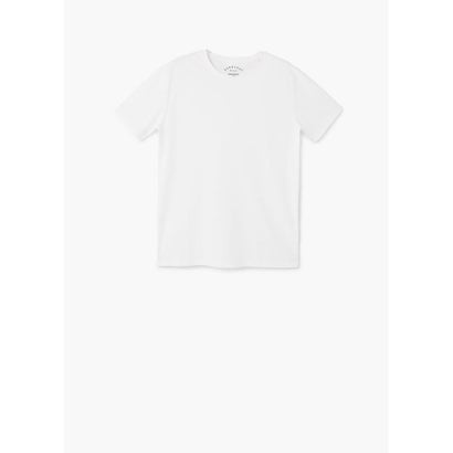 Tシャツ .-- CHERLO （ホワイト）｜詳細画像
