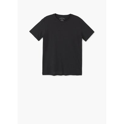 Tシャツ .-- CHERLO （ブラック）｜詳細画像