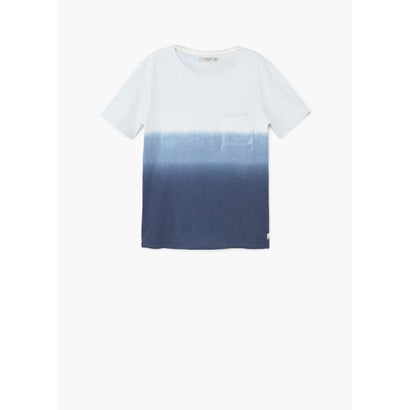 Tシャツ .-- SEA （ブルー）｜詳細画像