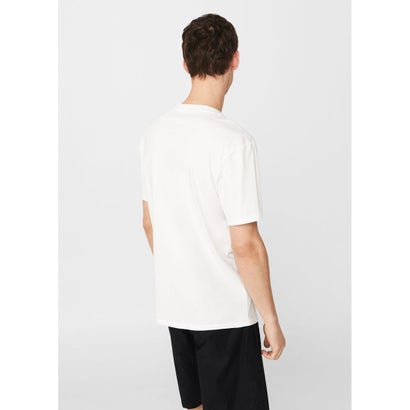 Tシャツ .-- NEUTRY （ホワイト）｜詳細画像
