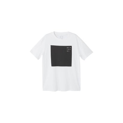 Tシャツ .-- OFFICI （ホワイト）｜詳細画像