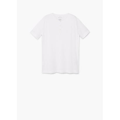 Tシャツ .-- JULIAN （ホワイト）｜詳細画像