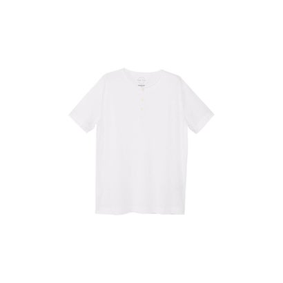 Tシャツ .-- JULIAN （ホワイト）｜詳細画像