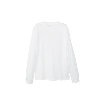 Tシャツ .-- OPTIM （ホワイト）｜詳細画像