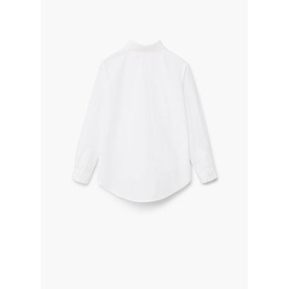 シャツ .-- GEM （ホワイト）｜詳細画像