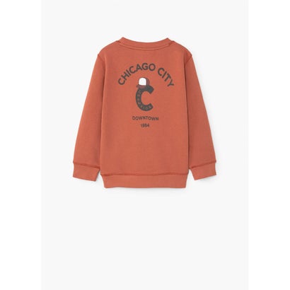 スウェットシャツ .-- CHEAP1 （ダークイエロー）｜詳細画像