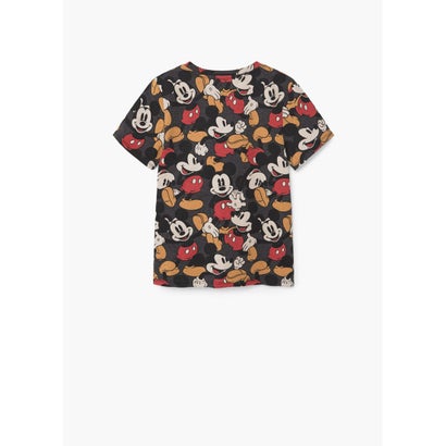 Tシャツ .-- MOUSE （ダークグレー）｜詳細画像