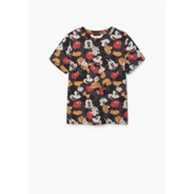 Tシャツ .-- MOUSE （ダークグレー）