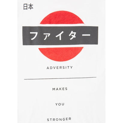 Tシャツ .-- BANDI （ナチュラルホワイト）｜詳細画像