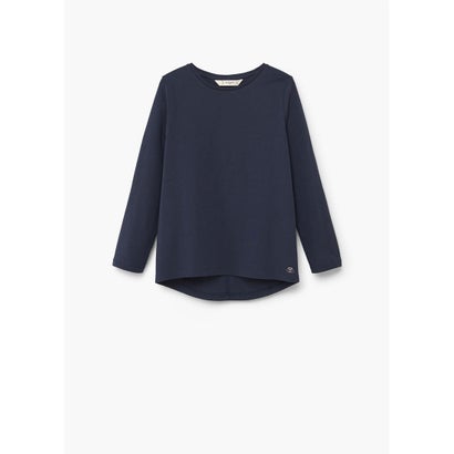Tシャツ .-- BASEG1 （ネイビーブルー）｜詳細画像