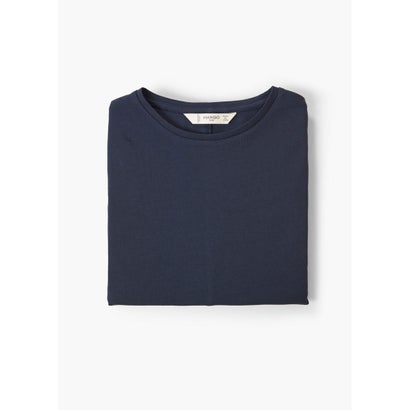 Tシャツ .-- BASEG1 （ネイビーブルー）｜詳細画像
