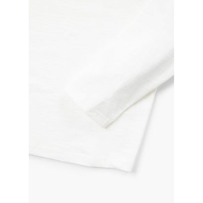 Tシャツ .-- SOFT （ナチュラルホワイト）｜詳細画像