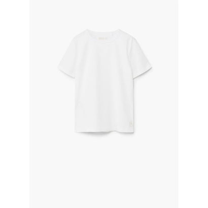 Tシャツ .-- MCBASIC8-H （ホワイト）｜詳細画像
