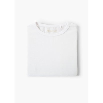 Tシャツ .-- MCBASIC8-H （ホワイト）｜詳細画像