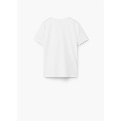 Tシャツ .-- MCBASIC8-H （ホワイト）｜詳細画像