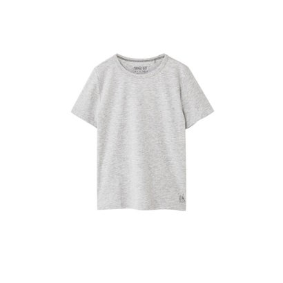 Tシャツ .-- MCBASIC8-H （ミディアムグレー）｜詳細画像
