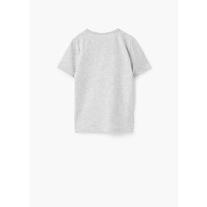 Tシャツ .-- MCBASIC8-H （ミディアムグレー）｜詳細画像