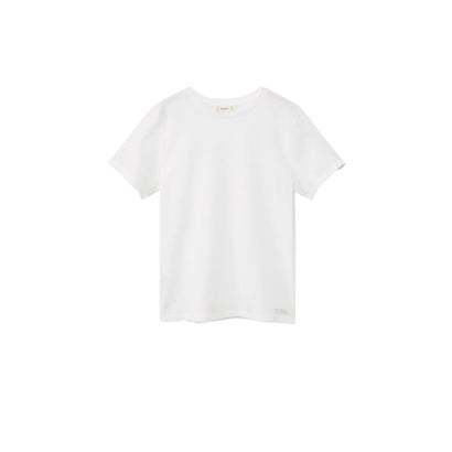 Tシャツ .-- BASIC （ホワイト）｜詳細画像