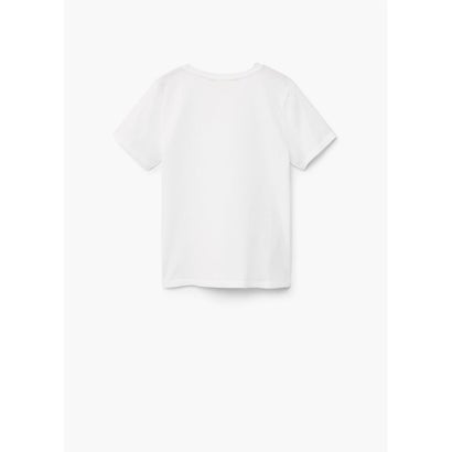 Tシャツ .-- BASIC （ホワイト）｜詳細画像