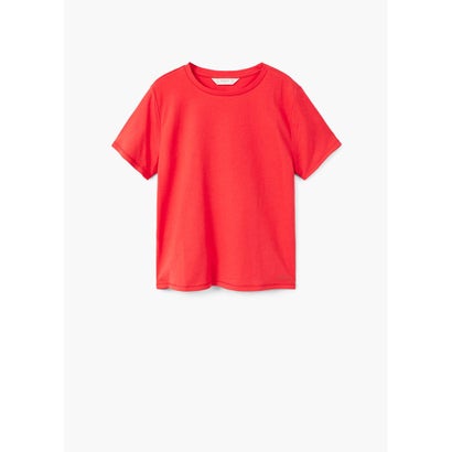 Tシャツ .-- BASIC （レッド）｜詳細画像