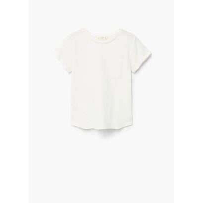 Tシャツ .-- BASICG2 （ナチュラルホワイト）｜詳細画像