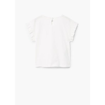 Tシャツ .-- IVY （ライトベージュ）｜詳細画像