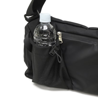 ショルダーバッグ メンズ レディース 小さめ コンパクト 斜めがけ ブランド かっこいい 軽量 軽い 大人 防水 撥水 ショルダー 横型 シンプル A5 3L ELBERT EQPK-02 （Khaki）｜詳細画像