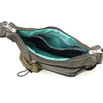 ショルダーバッグ メンズ レディース 斜めがけ ブランド かっこいい 軽量 軽い 大人 防水 撥水 ショルダー シンプル おしゃれ カジュアル 肩掛け A5 5L ELBERT EQPK-03 （DarkGray）｜詳細画像