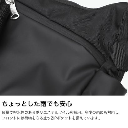 ショルダーバッグ メンズ レディース 斜めがけ ブランド かっこいい 軽量 軽い 大人 防水 撥水 ショルダー シンプル おしゃれ カジュアル 肩掛け A5 5L ELBERT EQPK-03 （DarkGray）｜詳細画像