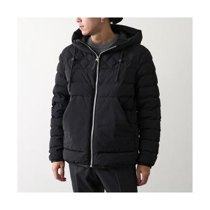 MACKAGE ダウンジャケット BERGEN-Z ベルゲン （Black/ブラック）｜詳細画像