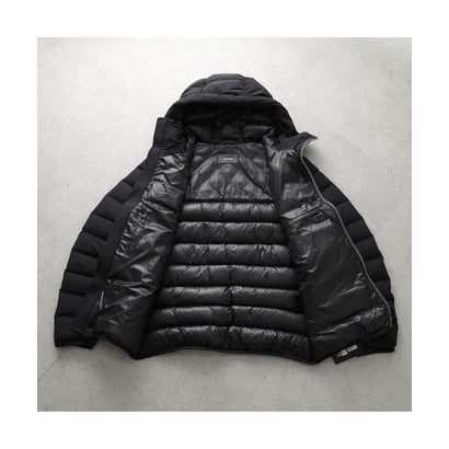 MACKAGE ダウンジャケット BERGEN-Z ベルゲン （Black/ブラック）｜詳細画像