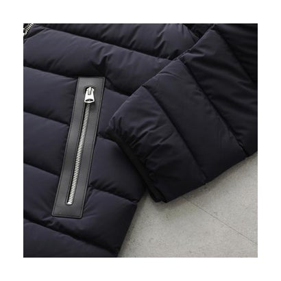 MACKAGE ダウンジャケット JACK-ZZ ジャック （Navy/ネイビー）｜詳細画像